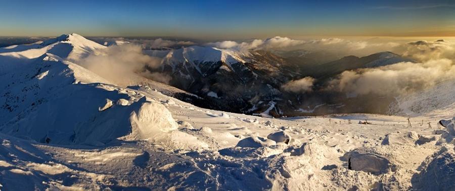 Vila Zrub Liptovec Liptovska Porubka Exteriér fotografie